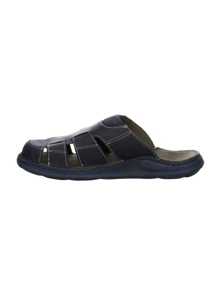 

Туфли на шнуровке Josef Seibel Komfort Sandalen, синий