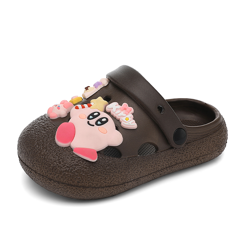 

Сандалии детские, нескользящие, быстросохнущие FIRS Kids, 460-WP5055 Coffee