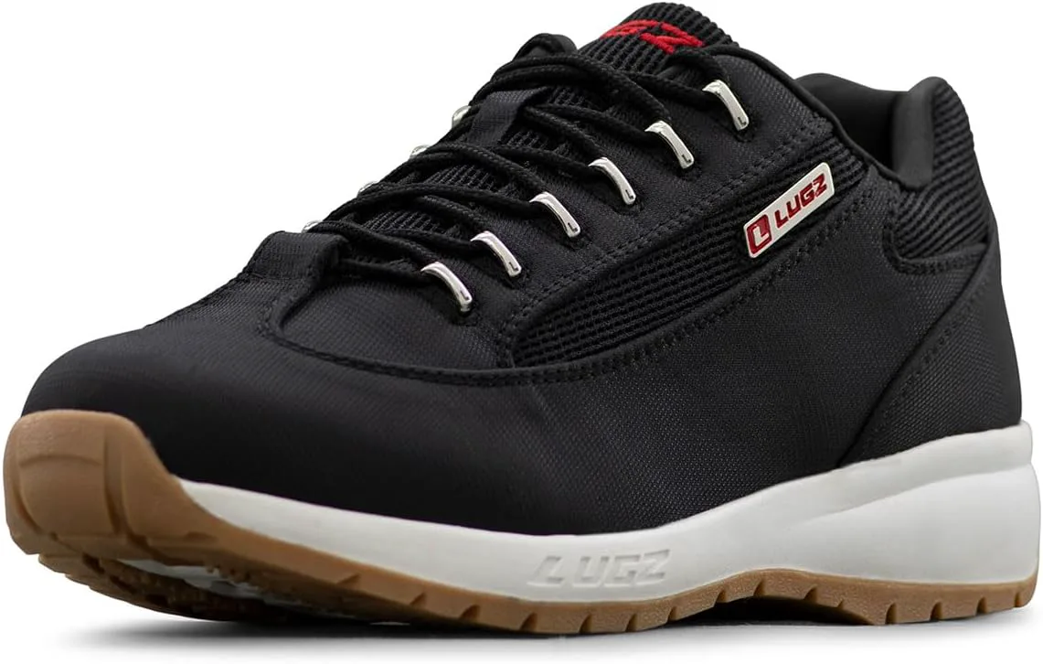 Кроссовки Lugz Mens Express, черно-белый