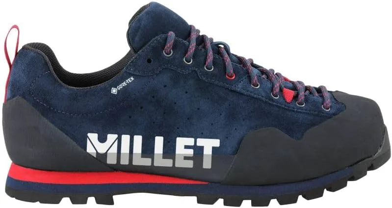 Походные ботинки MILLET Unisex Friction GTX U 1, синий — фото 3