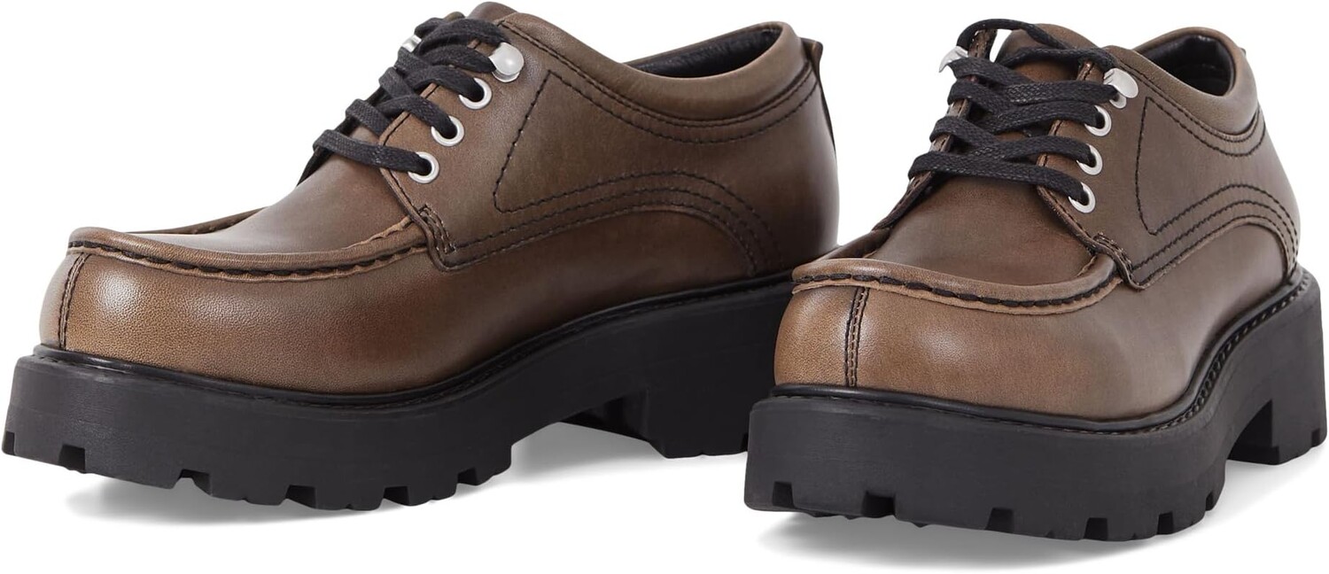 

Оксфорды Vagabond Shoemakers Cosmo 2.0 Leather Lace-Up Shoe, цвет Mud