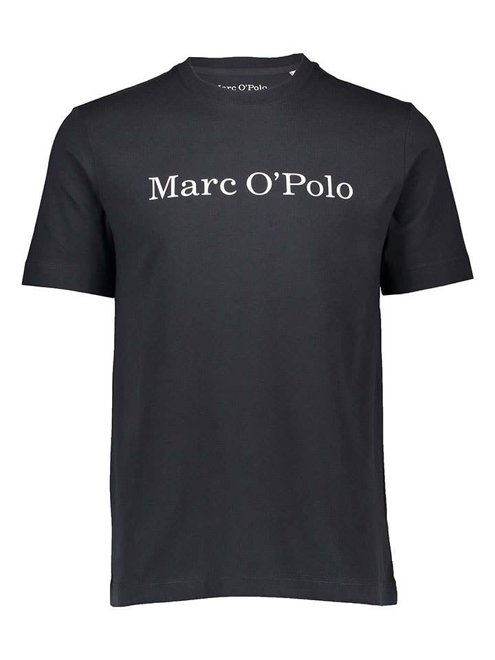 

Футболка Marc O'Polo, темно-синий