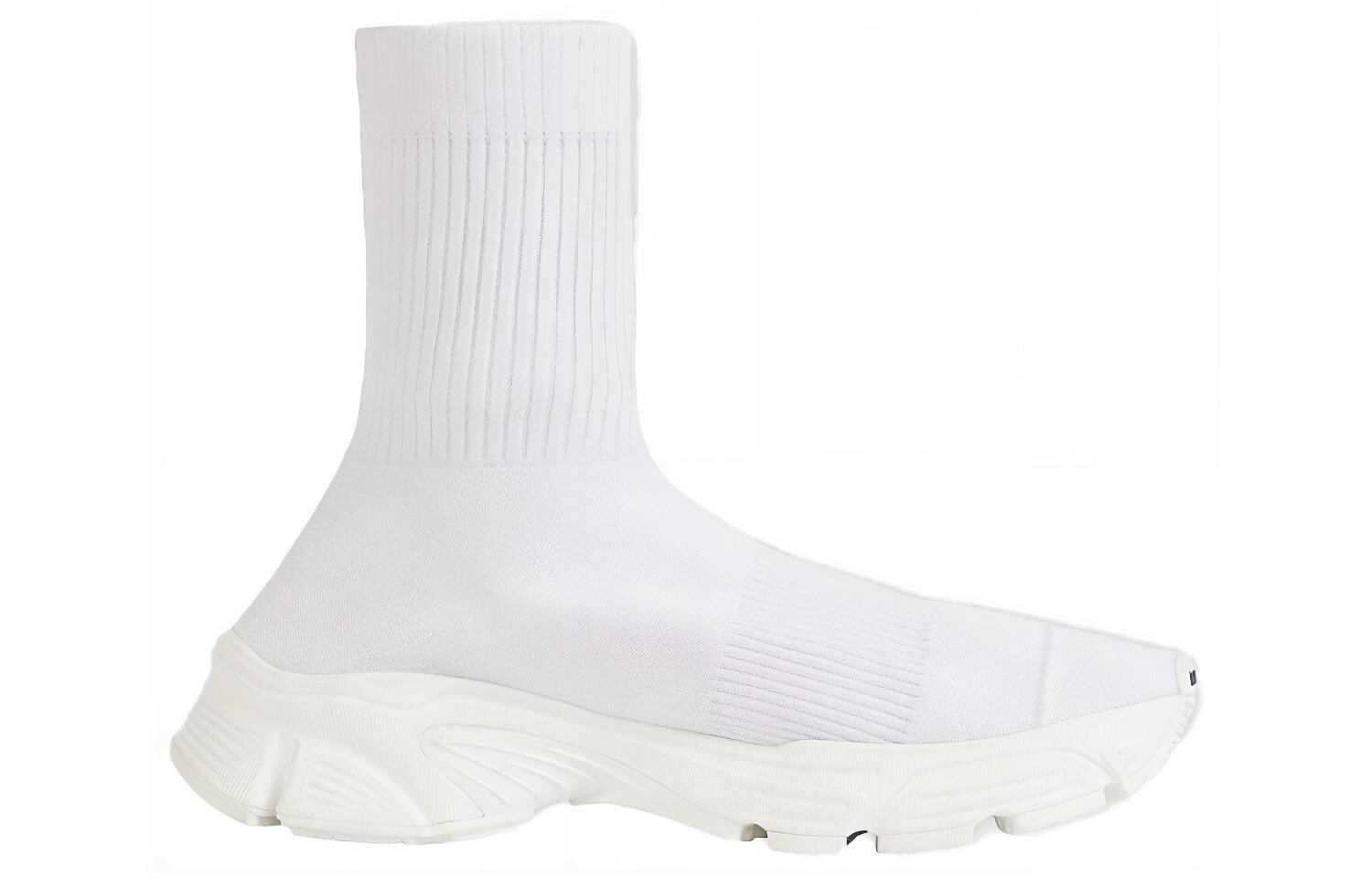 Кроссовки женские Balenciaga Speed ​​3.0, белый — фото 2