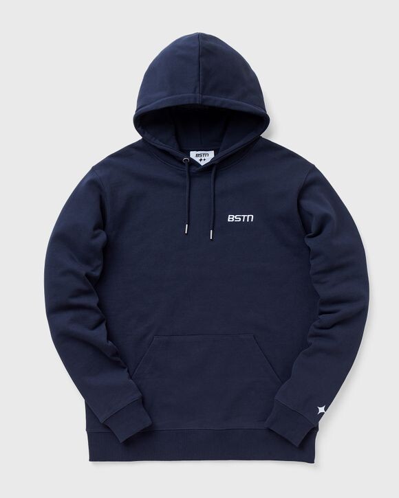 

Худи Bstn Brand Bstn Hoody, темно-синий