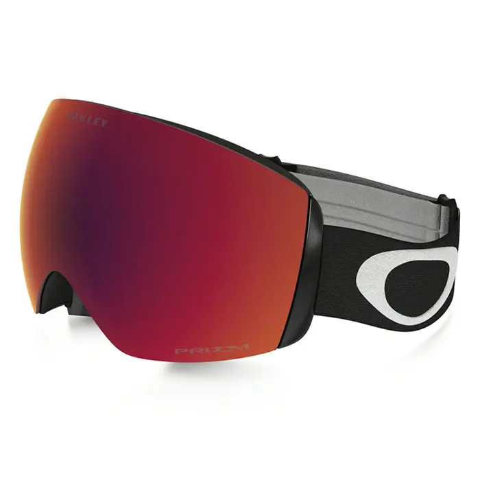 

Горнолыжные очки Flight Deck M Oakley, Matte Black/Prizm Torch Iridium
