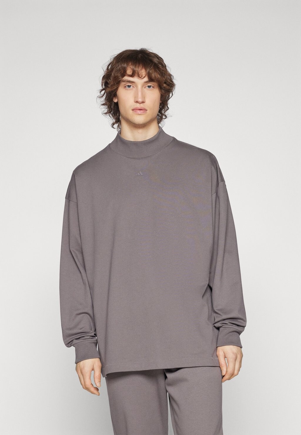 

Рубашка с длинным рукавом UNISEX adidas Originals, цвет charcoal