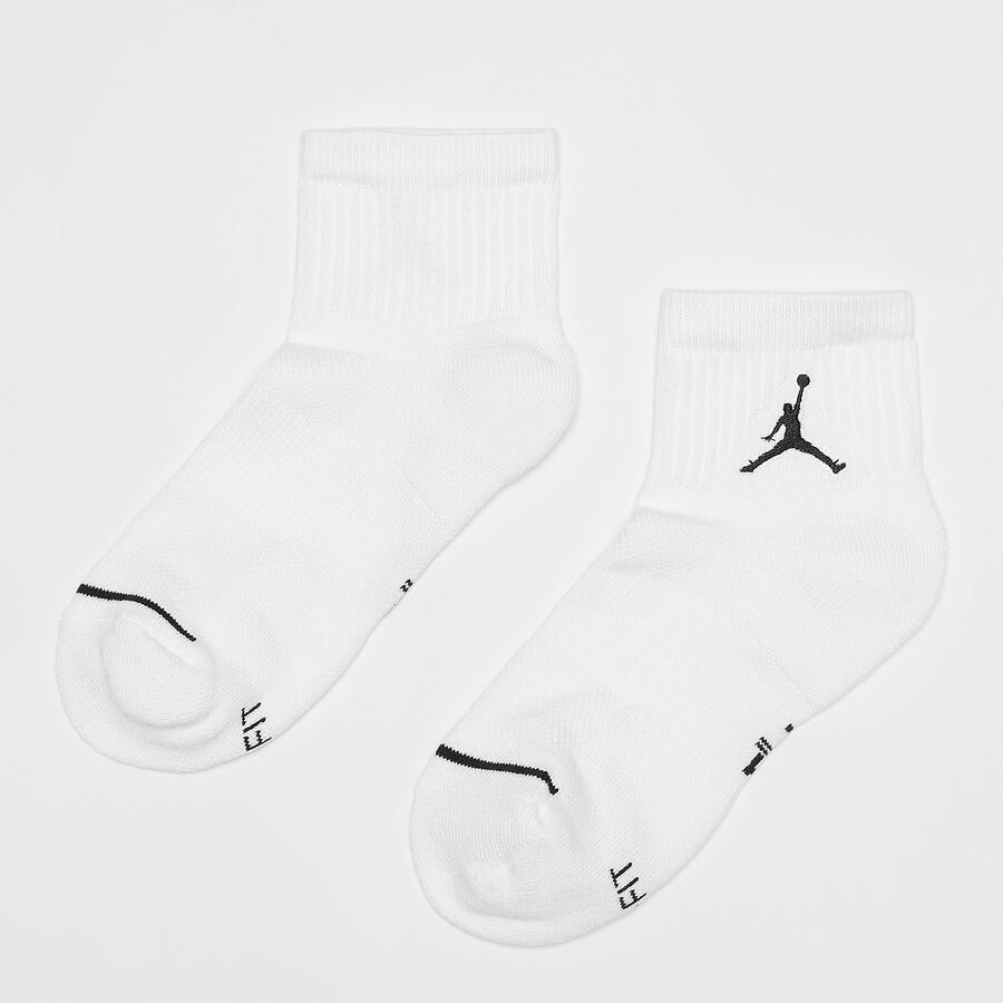 

Носки Everyday Max (3 Pack) JORDAN, цвет white/white/white