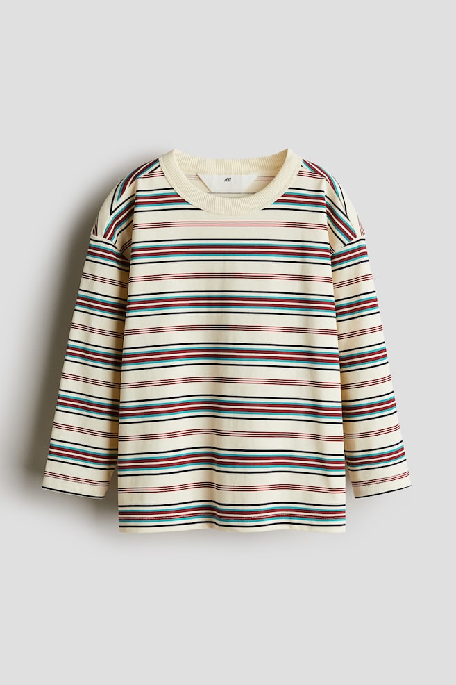 

Рубашка с длинными рукавами H&M, мультиколор
