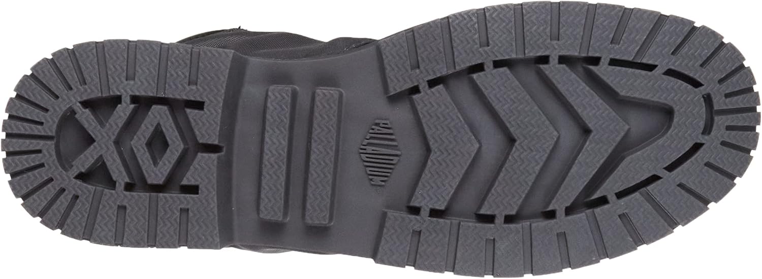 Кроссовки Palladium Unisex-Adult Palla Ace CVS, Asphalt — фото 4