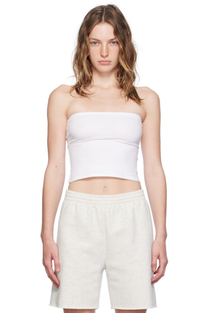 

Белый топ-трансформер «The Tube» Gil Rodriguez