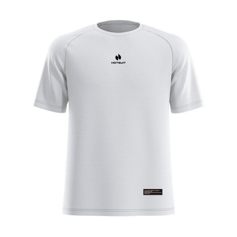 

Футболка мужская HOTSUIT, серый