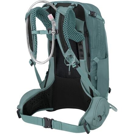 

Рюкзак Mira 22л женский Osprey Packs, цвет Succulent Green