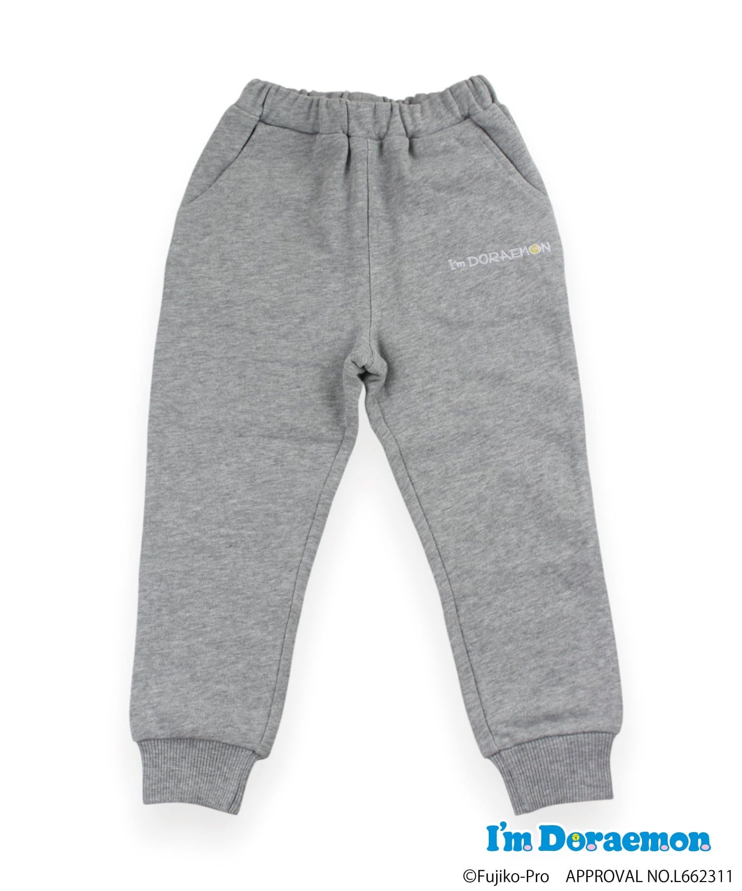 Спортивные штаны SKAPE/Doraemon, Gray