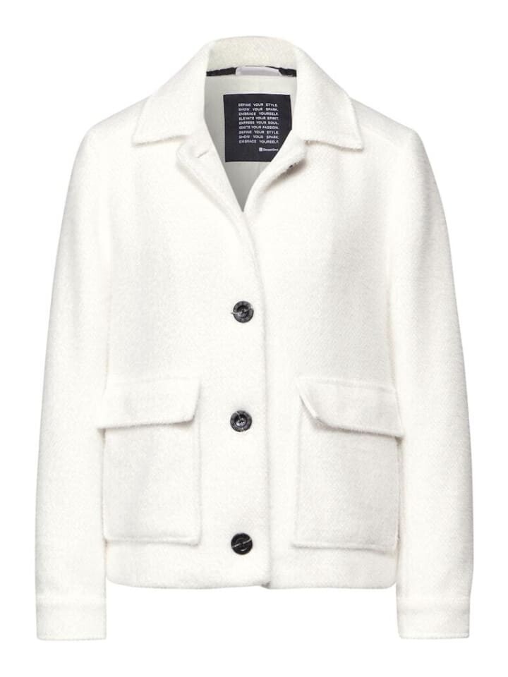 

Пуховик Street One Jacke, белый