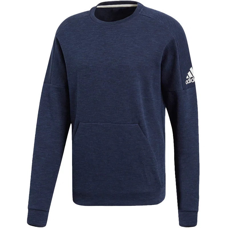 Свитшот мужской Dark Blue Adidas