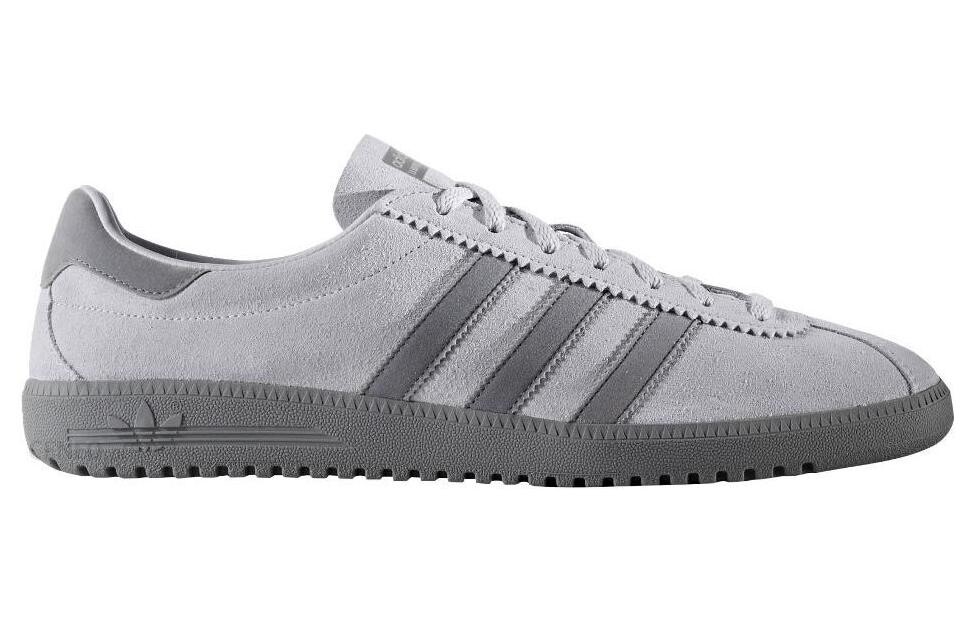 Мужские кроссовки для скейтбординга adidas originals Bermuda, Royal Blue — фото 4