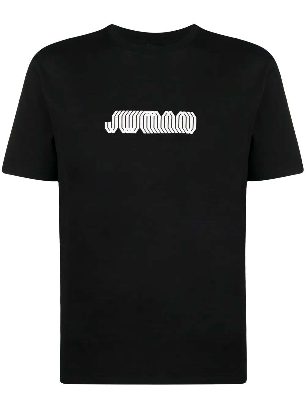 

Футболка с логотипом Junya Watanabe MAN, черный