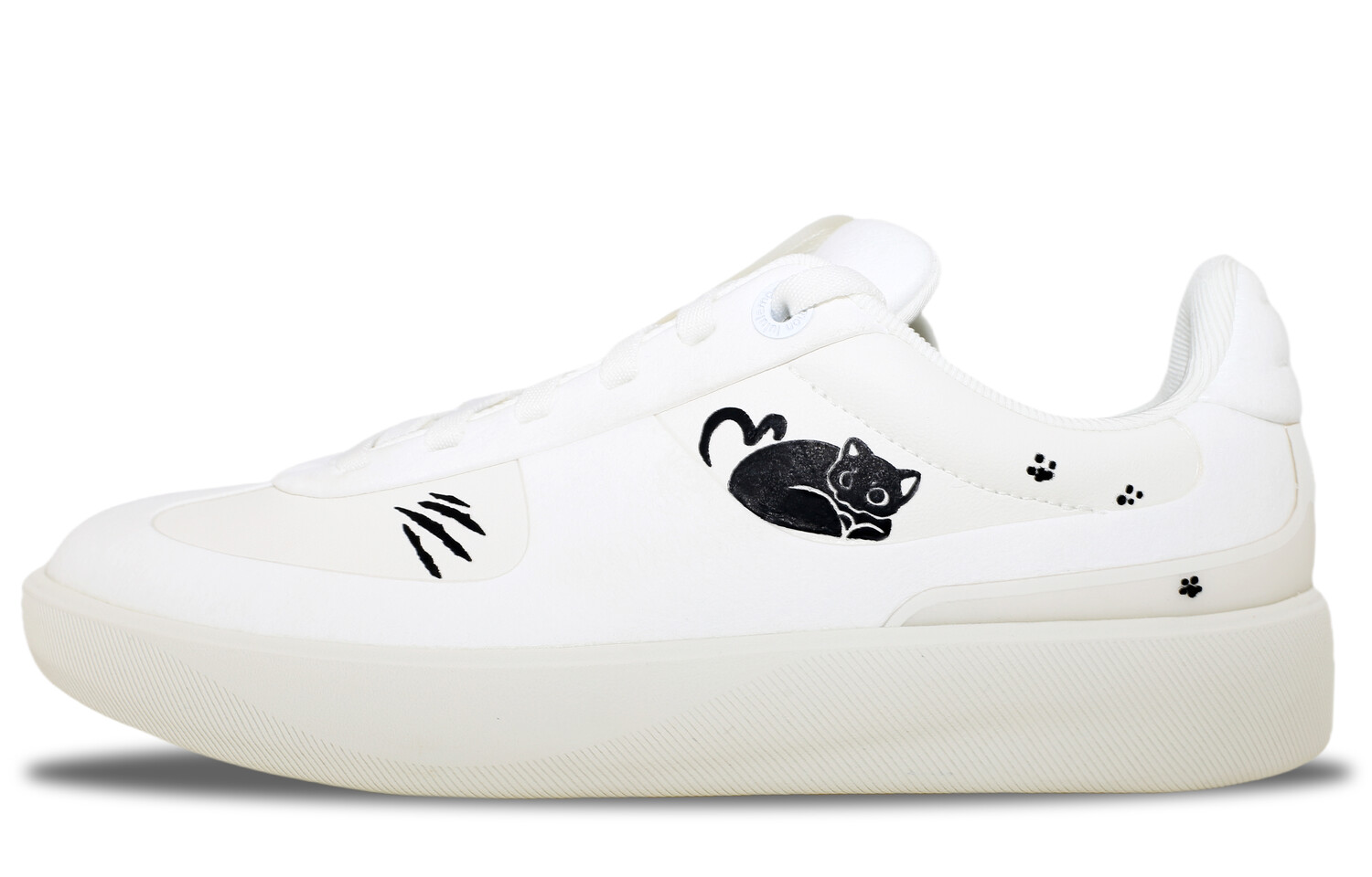 

Кроссовки lululemon Cityverse Lifestyle Shoes Men Low-top Black, белый