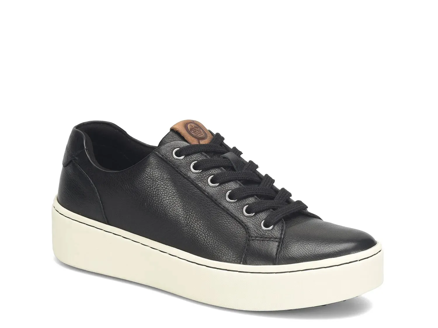 Кроссовки Born Mira Wedge, черные