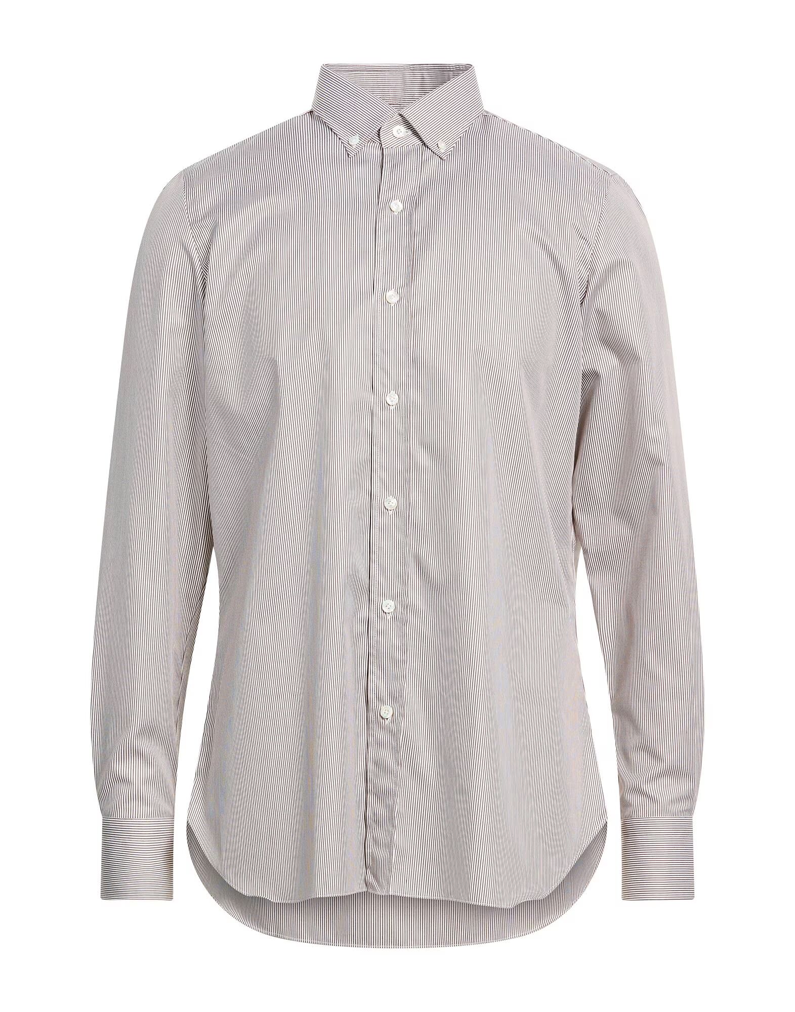 

Рубашка Finamore 1924, коричневый