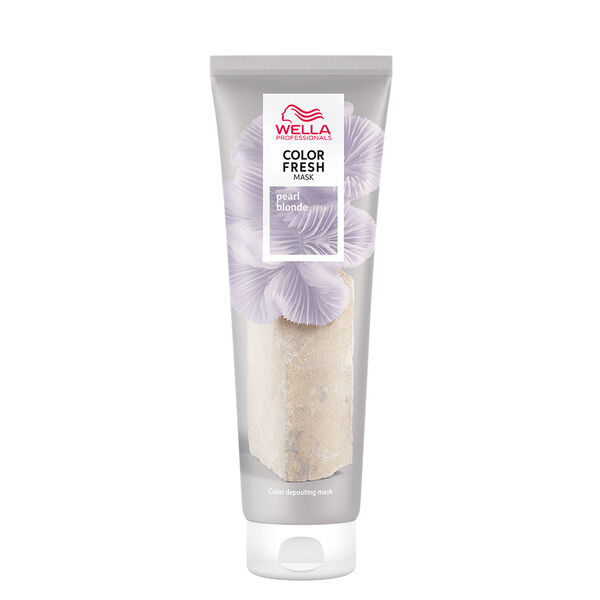 

Маска для окрашивания волос Pearl Blonde, 150 мл Wella Professional Color fresh, цвет pearl blonde