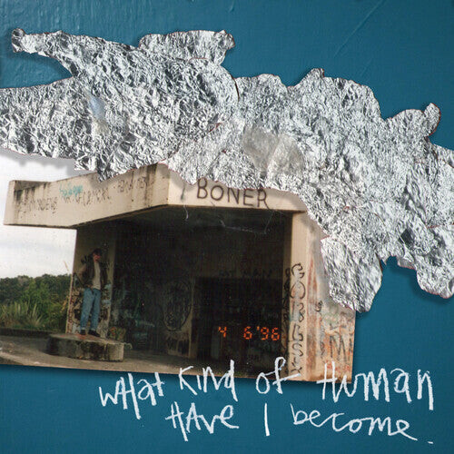 

Сингл 7" What Kind of Human Have I Become: Avoiding The Diggy Diggy Dogs