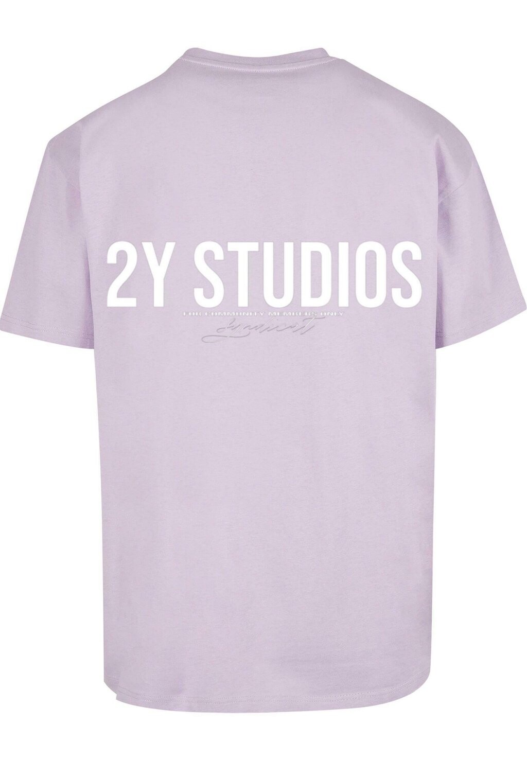 

Футболка с принтом SYNDICAT 2Y Studios, фиолетовый