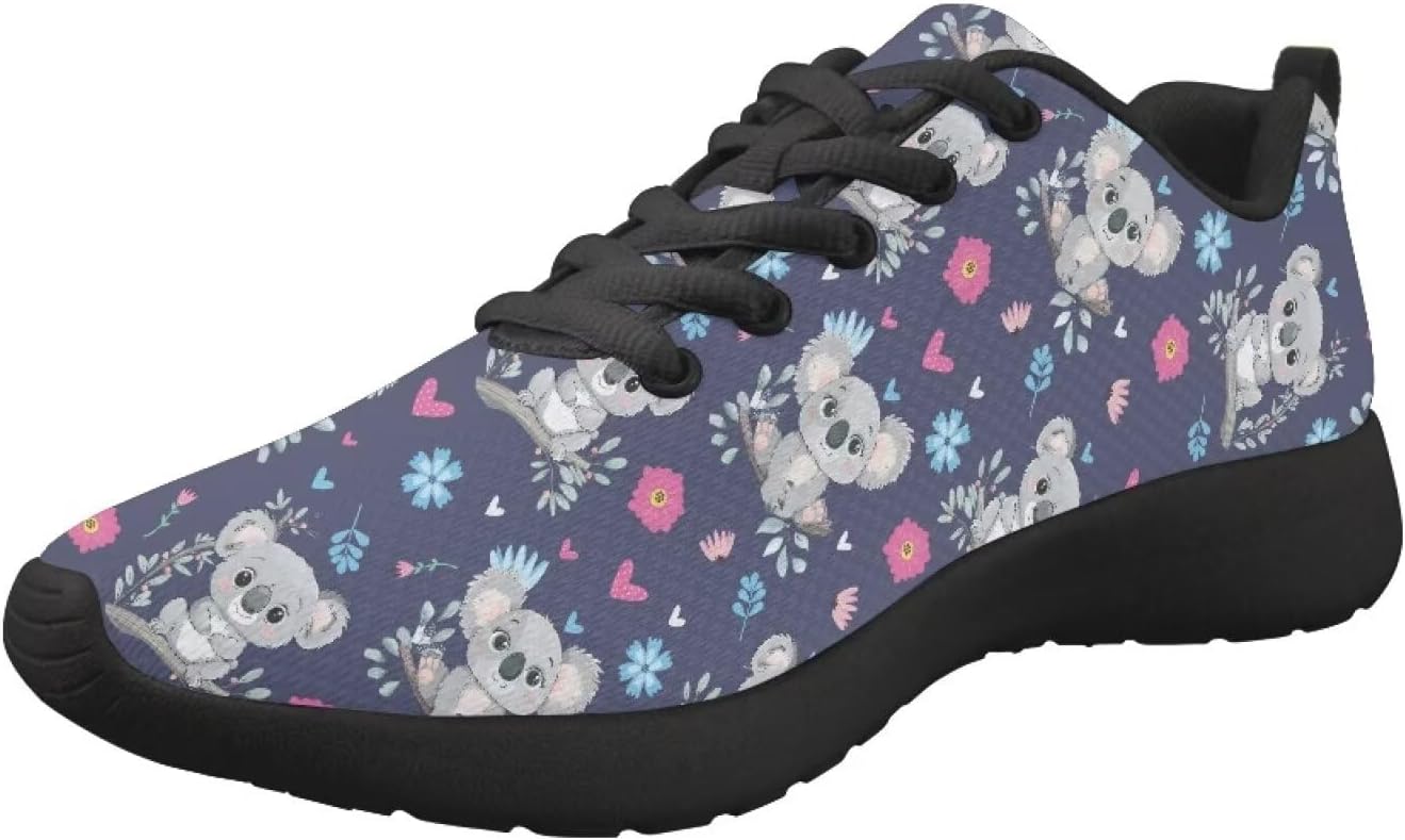 

Кроссовки chaqlin Fashion для бега, модные мужские сетчатые тренеры для работы, путешествий, комфорта, фитнеса и спортзала, Koala