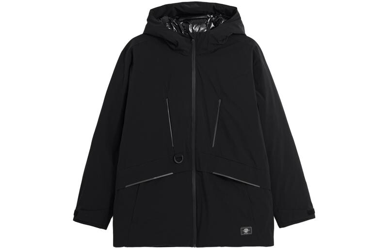 

Мужской пуховик GAP, цвет Black