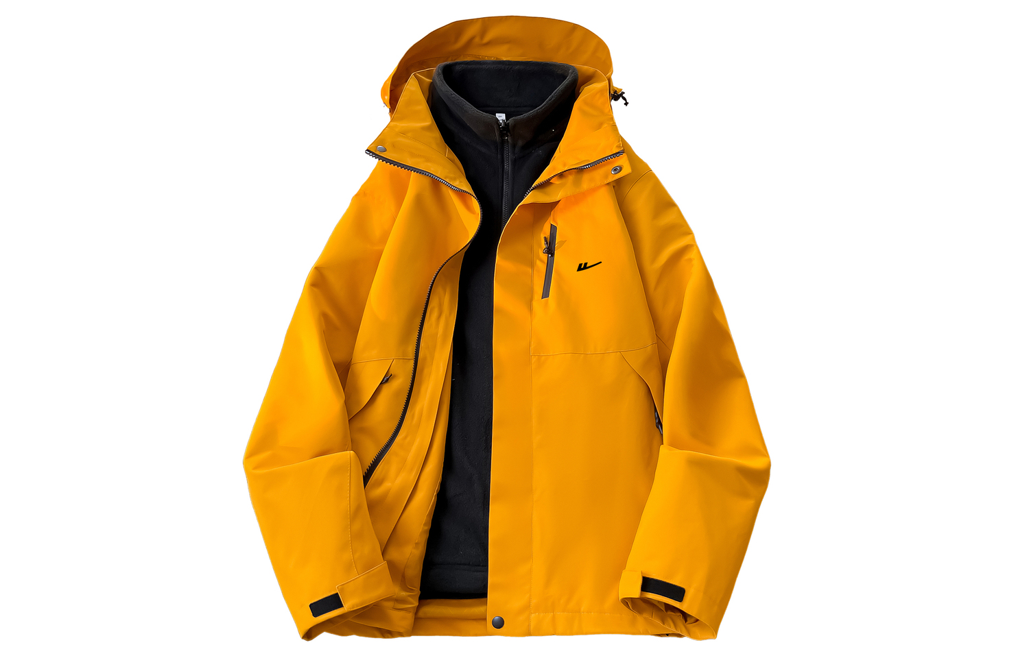 

WARRIOR Куртка Huichao Wings Collection Унисекс, Sunflower