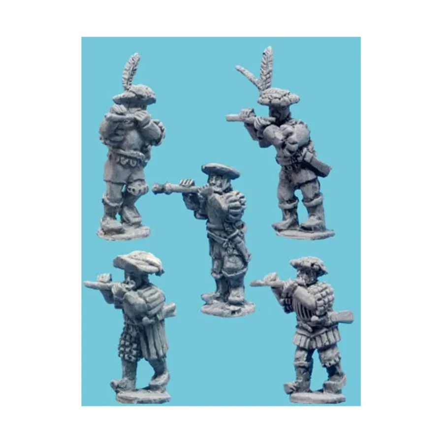 

Фиферс, Italian Wars (15mm)