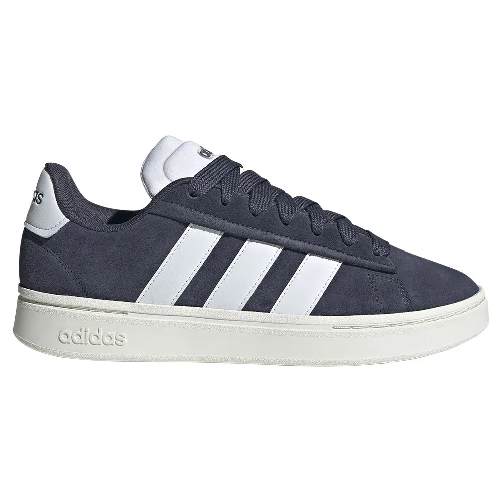 

Кроссовки adidas Grand Court Alpha 00s trainers, серый