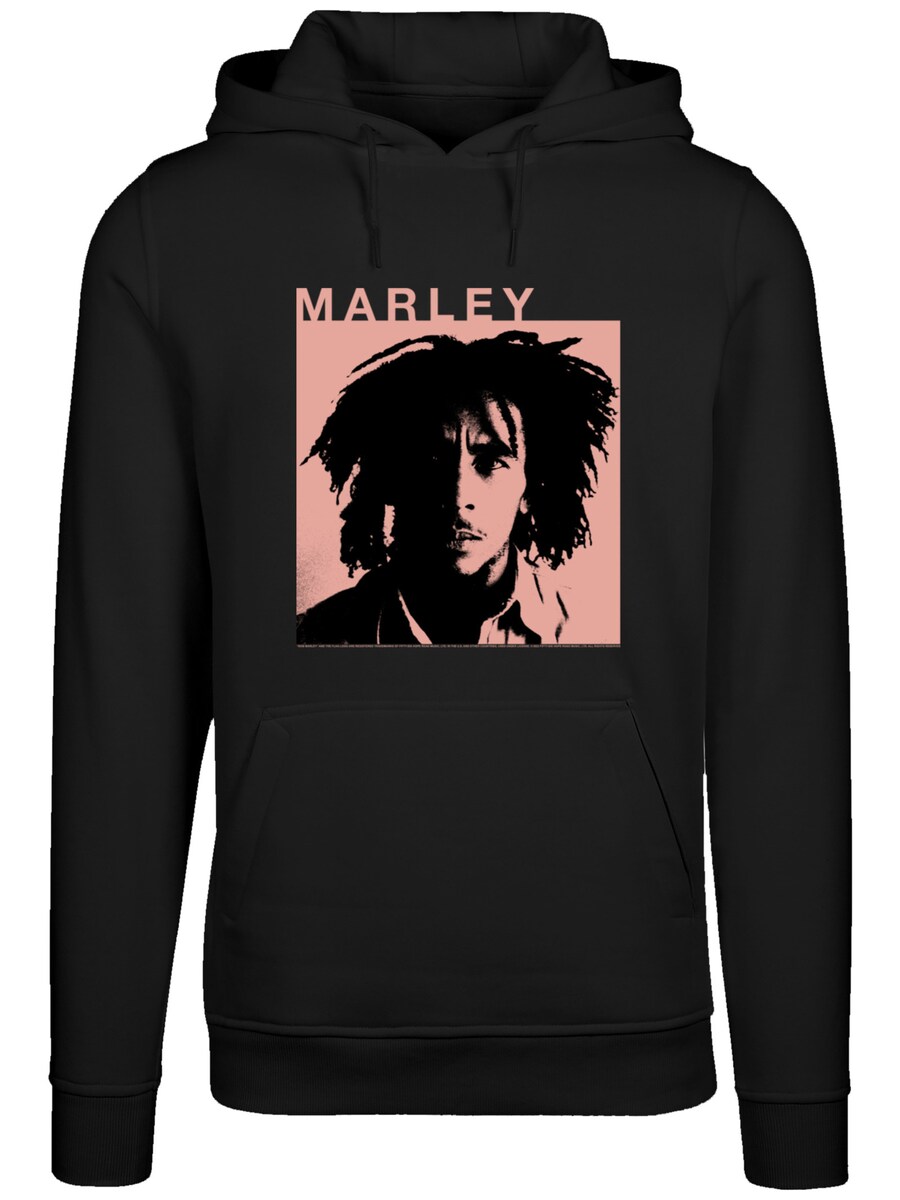

Толстовка F4NT4STIC Bob Marley, Black