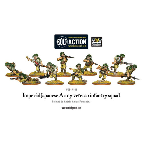 

Фигурки Armies Of Imperial Japan Warlord Games