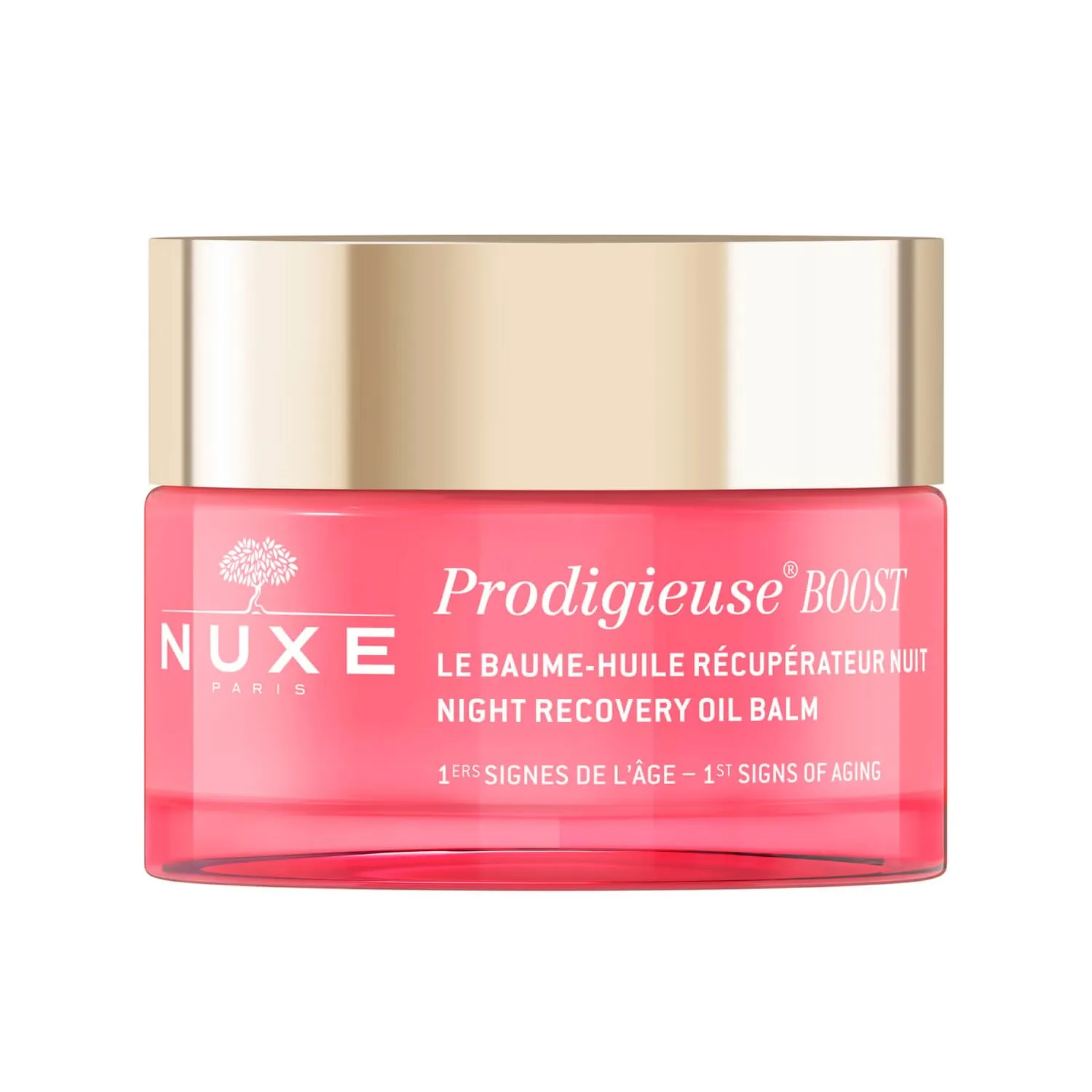 

Creme Prodigieuse Boost - ночной восстанавливающий масляный бальзам Nuxe
