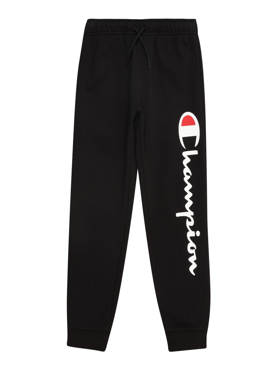 

Брюки Champion Authentic Athletic Apparel Loose fit Pants, черный