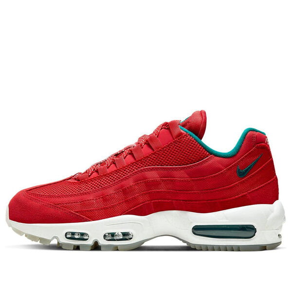 

Кроссовки air max 95 утилита nrg Nike, красный