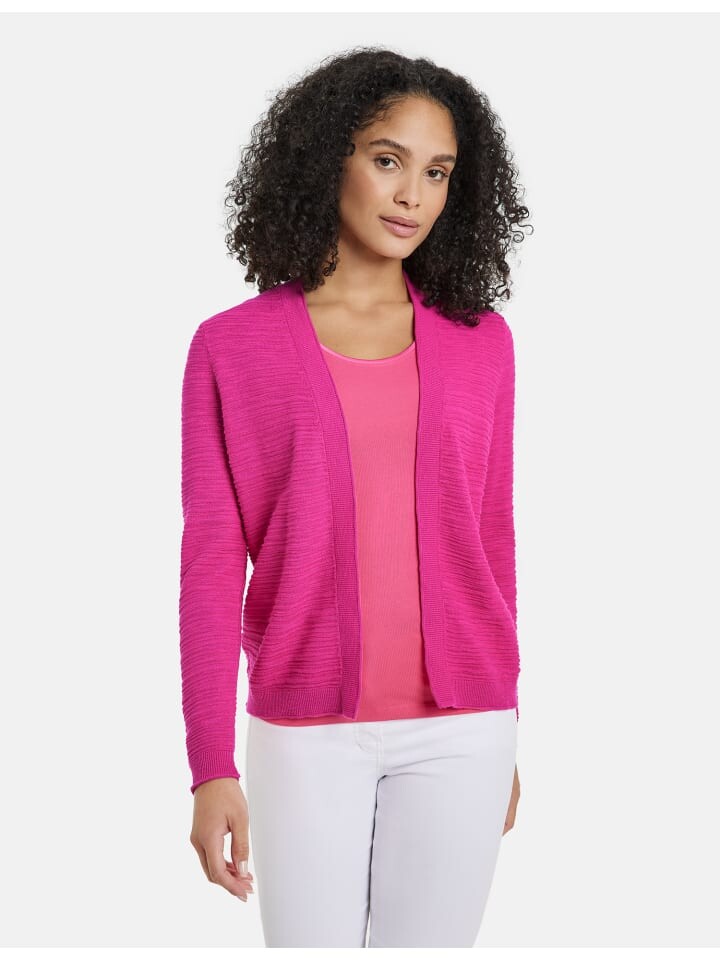 

Кардиган Gerry Weber, цвет solar pink