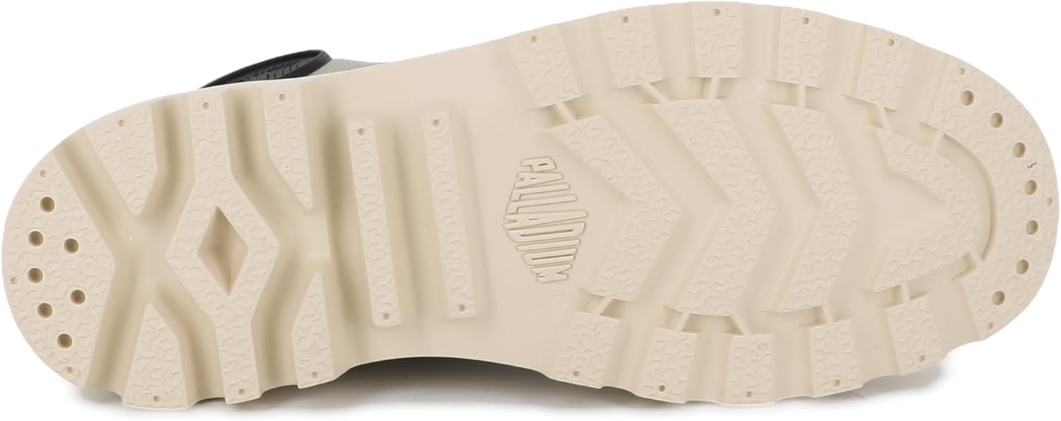 Ботинки Palladium Unisex Pampa Hi HTG Supply, Abbey Stone — фото 2