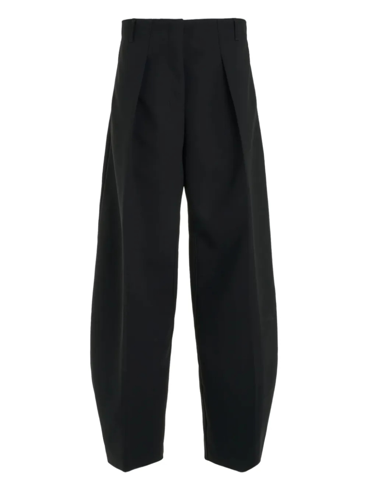 

Jacquemus Брюки Ovalo, черный
