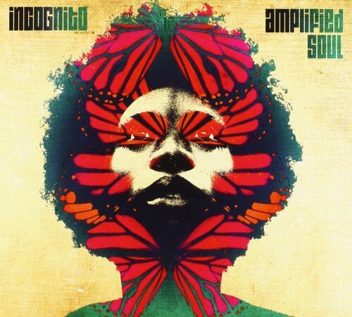 

CD диск Incognito: Incognito : Amplified Soul