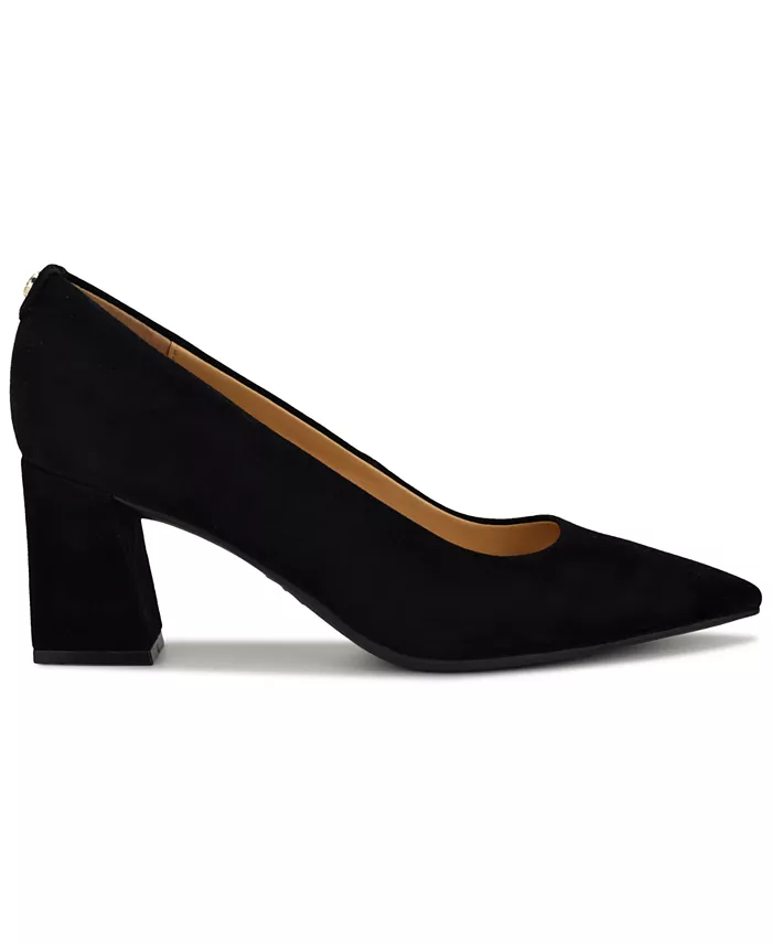 Женские туфли-лодочки Kalore 9X9 Slip-On Dress Nine West, черный — фото 2