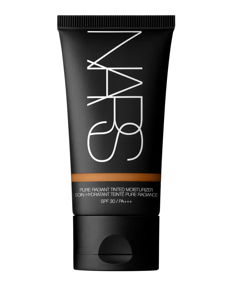 Крем для лица SPF30 NARS Увлажняющий с цветом Pure Radiant Tinted Moisturizer, Marrakesh