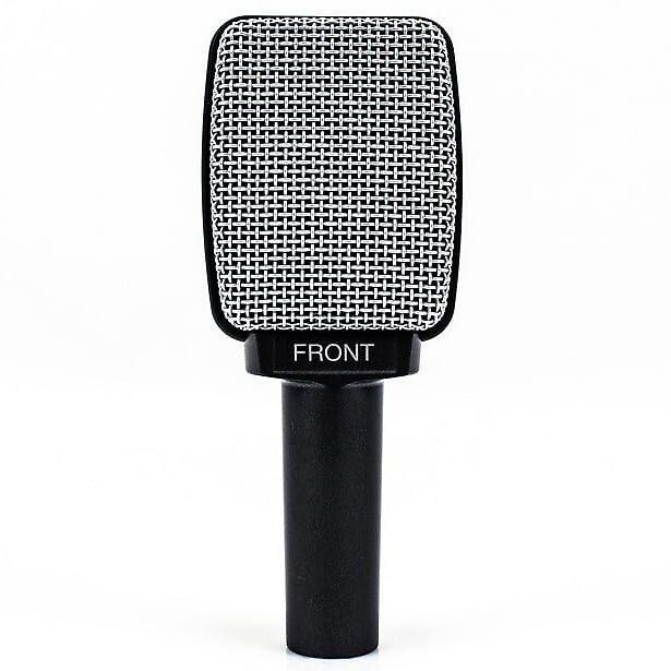 

Микрофон Sennheiser e609 Silver Supercardioid Dynamic Microphone