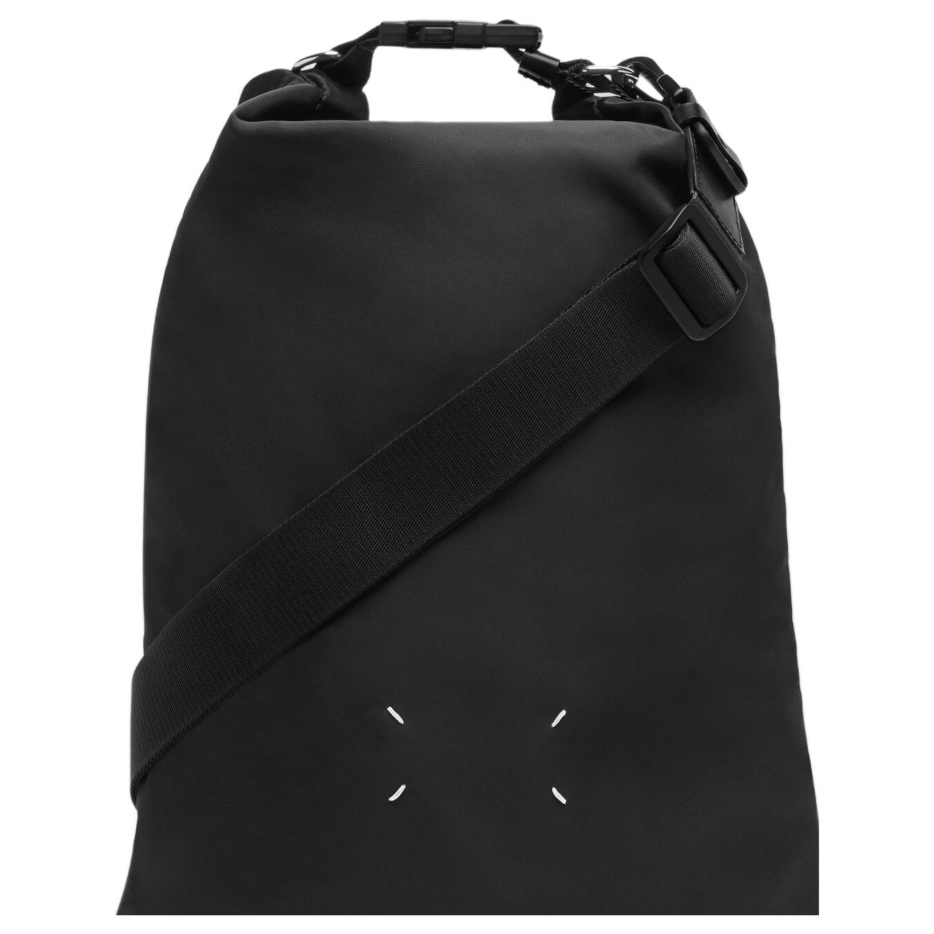 

Maison Margiela Нейлоновый рюкзак женский черный