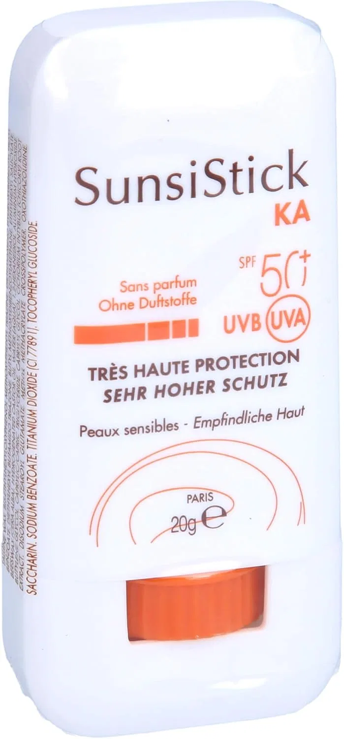 Солнцезащитный стик Avene SPF 50+ 20 мл — фото 3