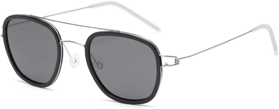 

Поляризованные солнцезащитные очки для мужчин и женщин, сверхлегкие титановые солнцезащитные очки для мужчин, солнцезащитные очки UV400 для активного отдыха на открытом воздухе LANGSER, C2