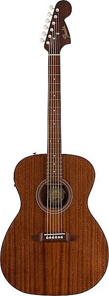 

Акустическая гитара Fender 0973052122 Monterey Standard All-Mahogany Acoustic-Electric Guitar Natural