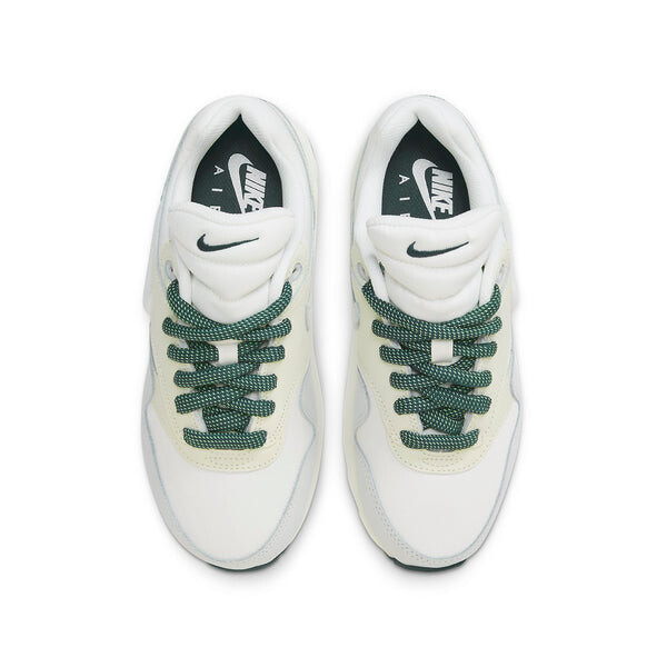 Кроссовки air max 1 Nike, бежевый — фото 4
