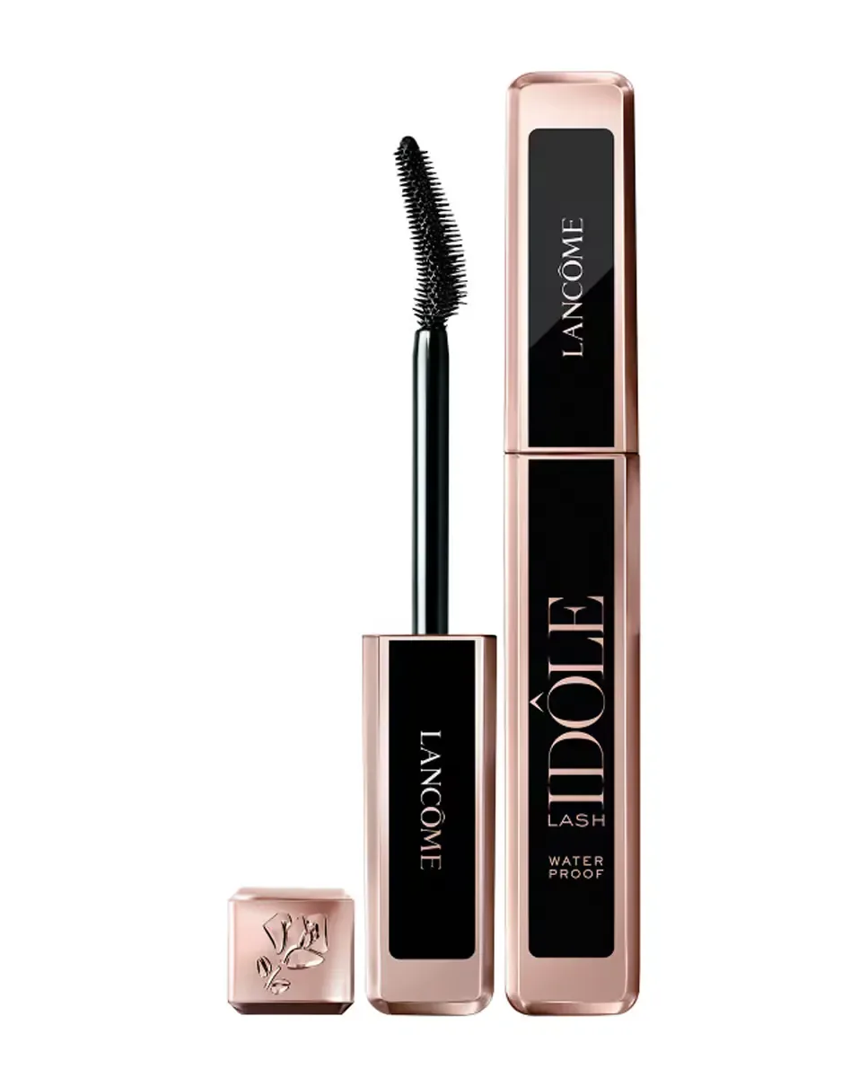 Водостойкая тушь для ресниц Lash Idôle 01 Lancôme — фото 4